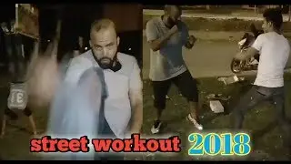 Video - street workout - motivation ♥2018♥