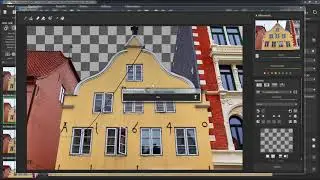 HDR projects 7 - Himmel ersetzen - so gehts!
