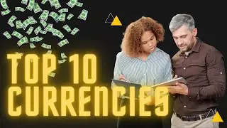 The top 10 currencies | Currency Index | Strongest Currencies