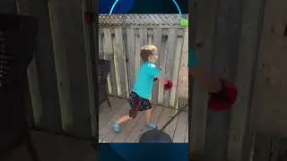 Most Awesome sports for kids!⚽️ 🥊🏌️‍♀️🏄‍♀️ #sports #golf #surf #soccer