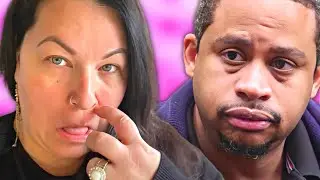 Molly's Life Changing Surgery Puts Her Relationship At Risk | 90 Day Diaries