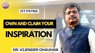 Own and Claim your inspirations and dreams  
