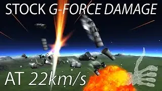 G-Force Damage - KSP
