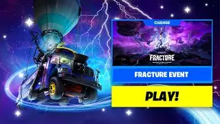 Fortnite Fracture Live Event (Renegade Raider Gameplay)