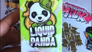 Nyobain Liquid Melon Montoq by Panda Vape Store