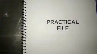 Class 12th IP Practical File of Information Practice