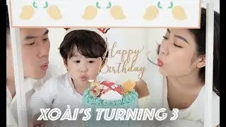 XOÀI'S TURNING 3 | XOÀI FAM