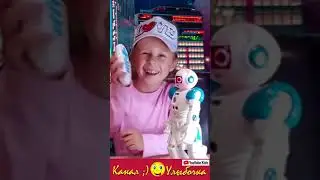 Супер Интеллектуальный Робот CADY WIKE JJRC R11