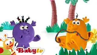 Майя & Яя | BabyTV Pусский