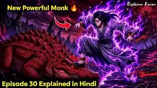 Chen Fan Built a Moving Great Wall Dragon For Battles (Part-30)🔥| Anime Explained | Explainer Karan
