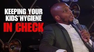Proper Hygiene | Ali Siddiq Stand Up Comedy