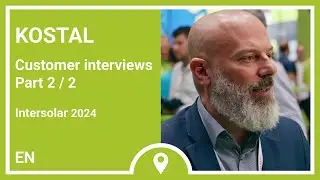 #KOSTALExperience: Get to know our installers! Part 2/2 | Customer Interview