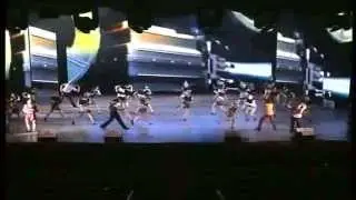 Эстрадный балет Апельсин   Стоп! Снято!