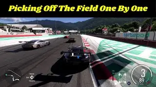 I Feel The Need... The Need For Speed (Forza Motorsport)