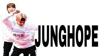 JUNGHOPE / HOPEKOOK MOMENTS!