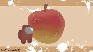 Apple meme//Among us(After Effects Test)