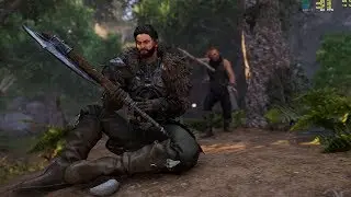 2.Elex первые шаги