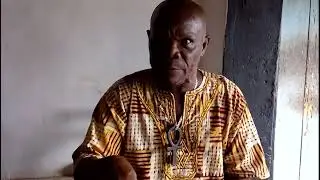 AFRICAN Christian Missionary Went Back To African Belief System, Togbe Axadzi  