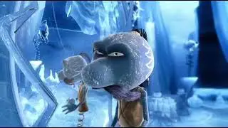 Danger Mouse Growls at Zeebad
