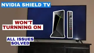Easy Fix: Resolving NVIDIA SHIELD TV Startup