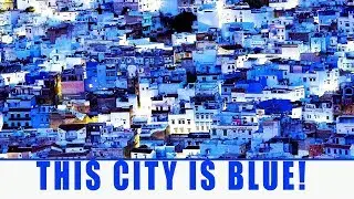 7 Of The Strangest Cities In The World!