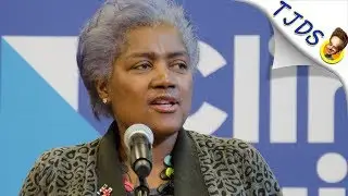 Donna Brazile Admits Donors Control Democrat Party