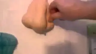 Burun Şeklinde Sıvı Sabunluk