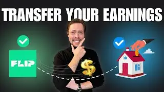 How To Cash Out Your Flip Creator Earnings (straight to the bank)