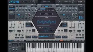 Presets for U he Hive 2  