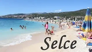 Selce, Croatia - Postcard