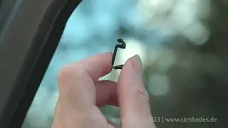 Car Shades PKW Sonnenschutz / Passgenaue Sonnenblenden für Ihr Fahrzeug