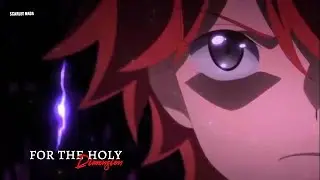 Otome game no hametsu flag [AMV] Raphael I cry i pray mon dieu