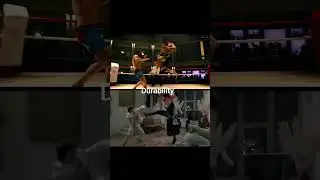 Boyka vs Jackie Chan
