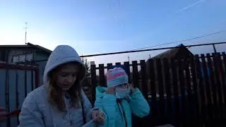 ДОЛГАЯ ДОРОГА В ШКОЛУ/ПОДЪЕМ В 