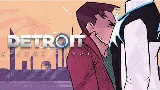 Easter Bunny [Reed900] | Detroit: Become Human Comic Dub