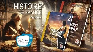 Histoire de France illustrée