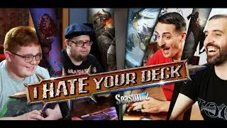 I Hate Your Deck #42 Toralf v Firesong Sunspeaker v Maelstrom v Locust God || Commander Gameplay MTG