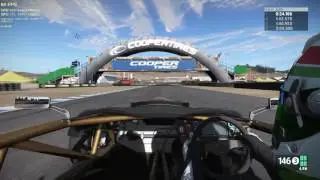 [Live] Testing AMF-VCE AMD encoder for OBS studio - Project Cars