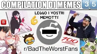 MEMES INVIATI DA VOI ISCRITTI! 😮WOW!😮