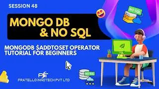MongoDB $addToSet Operator Tutorial for Beginners