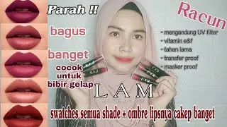 LIP CREAM LOKAL UNTUK BIBIR GELAP || Look At Me Perfect Lipfit Cream