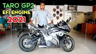 New Taro GP2 EFI ABS 2021 Review | Taro GP2 Special Edition with EFI Engine || Nayem Rock