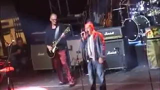 Električni orgazam - Tašmajdan, 22.04.2016.