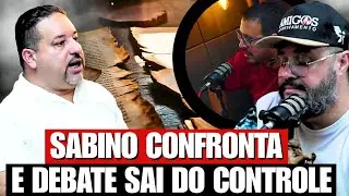 Fábio Sabino confronts pastor and apologist in debate about the birth of Jesus.