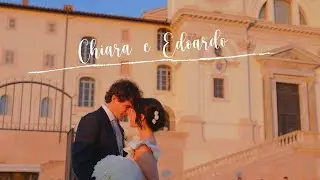 Chiara e Edoardo - wedding in Villa Borghese (Rome)