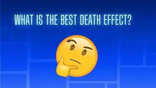 what is the best deaty effect
