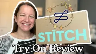 Stitch Fix Try On Review | Fall Fashion | October 2024