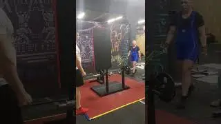 Юлия Зилевич выполняет норматив МСМК...41 кг