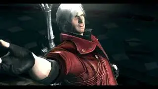 Devil May Cry 4  часть 17
