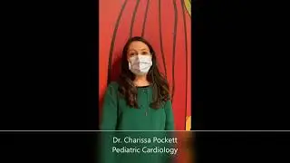 Physician Advice, Seasonal Illnesses - Dr. Charissa Pockett (wearing masks and social distancing)